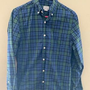 Jcrew button up